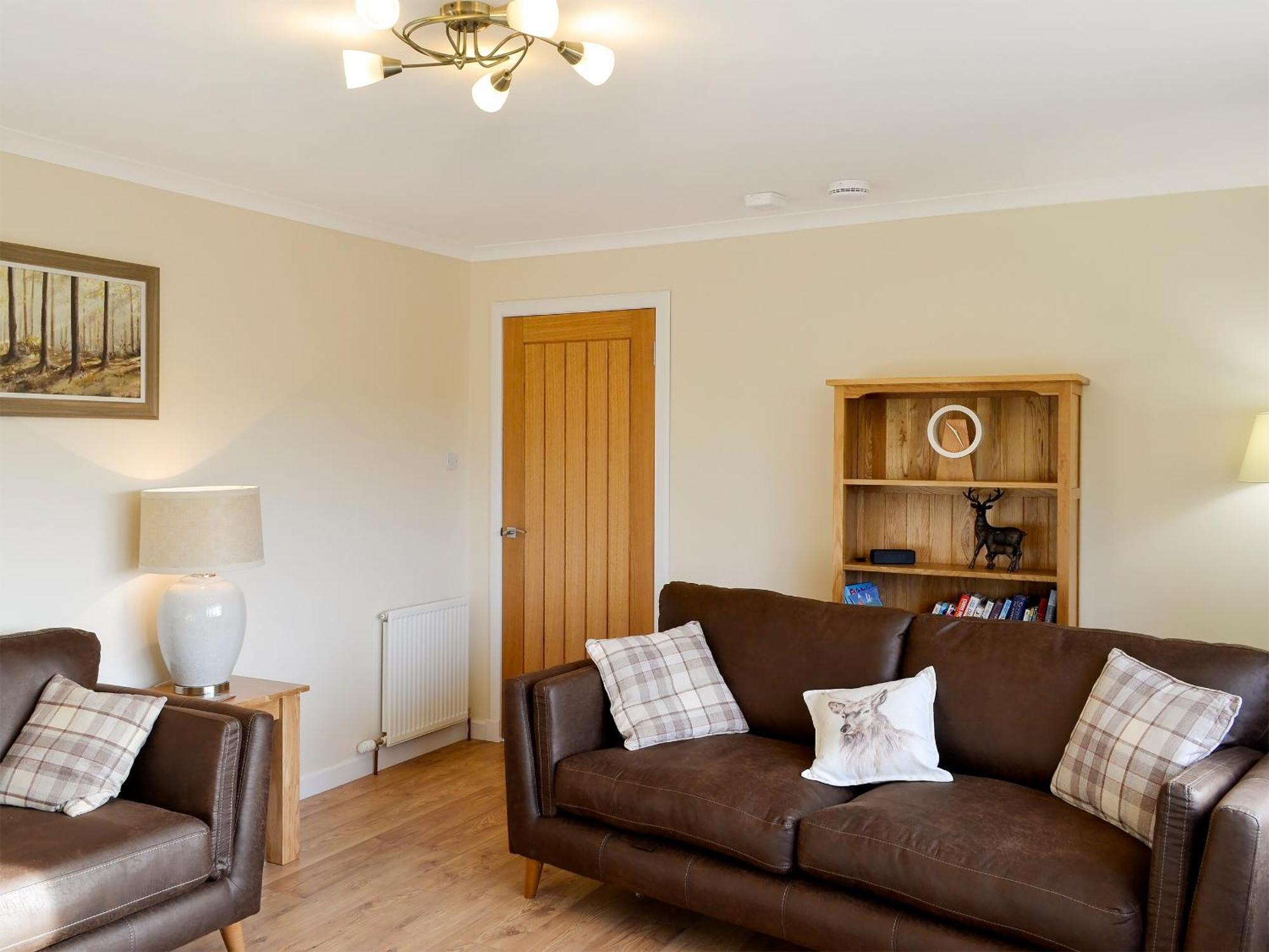 Villa Hillview Beith Exterior foto